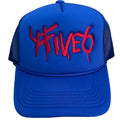 4FIVE6 Logo Trucker Hat
