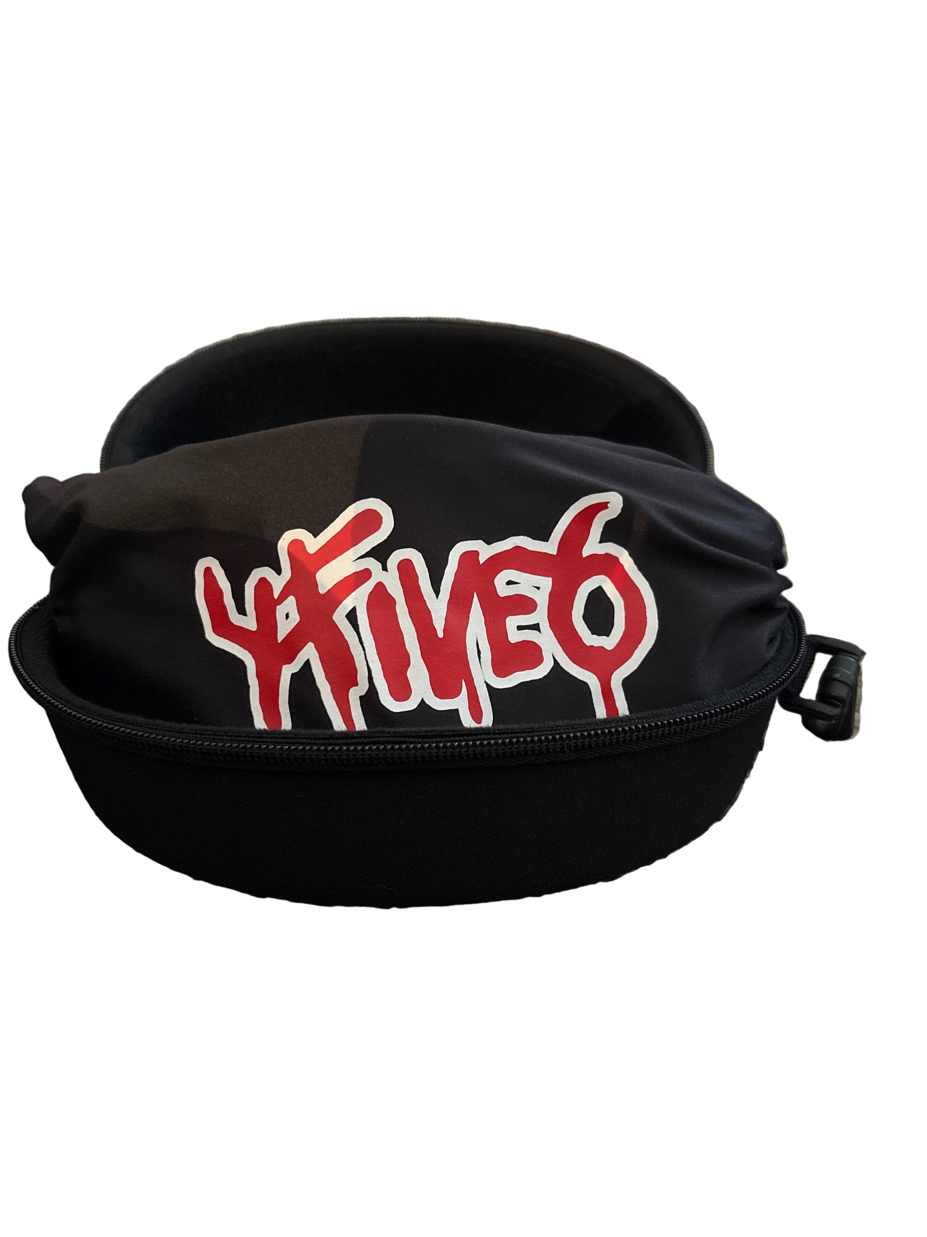 4FIVE6 Motor Cross Goggles