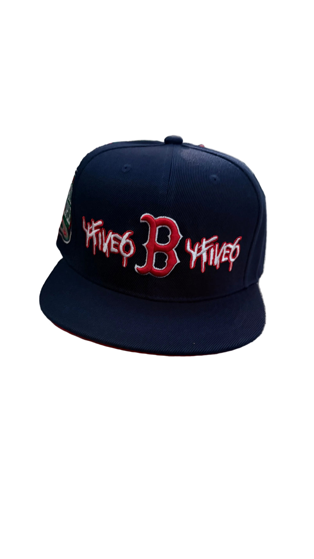 4FIVE6 “Home Town” Fitted Hat