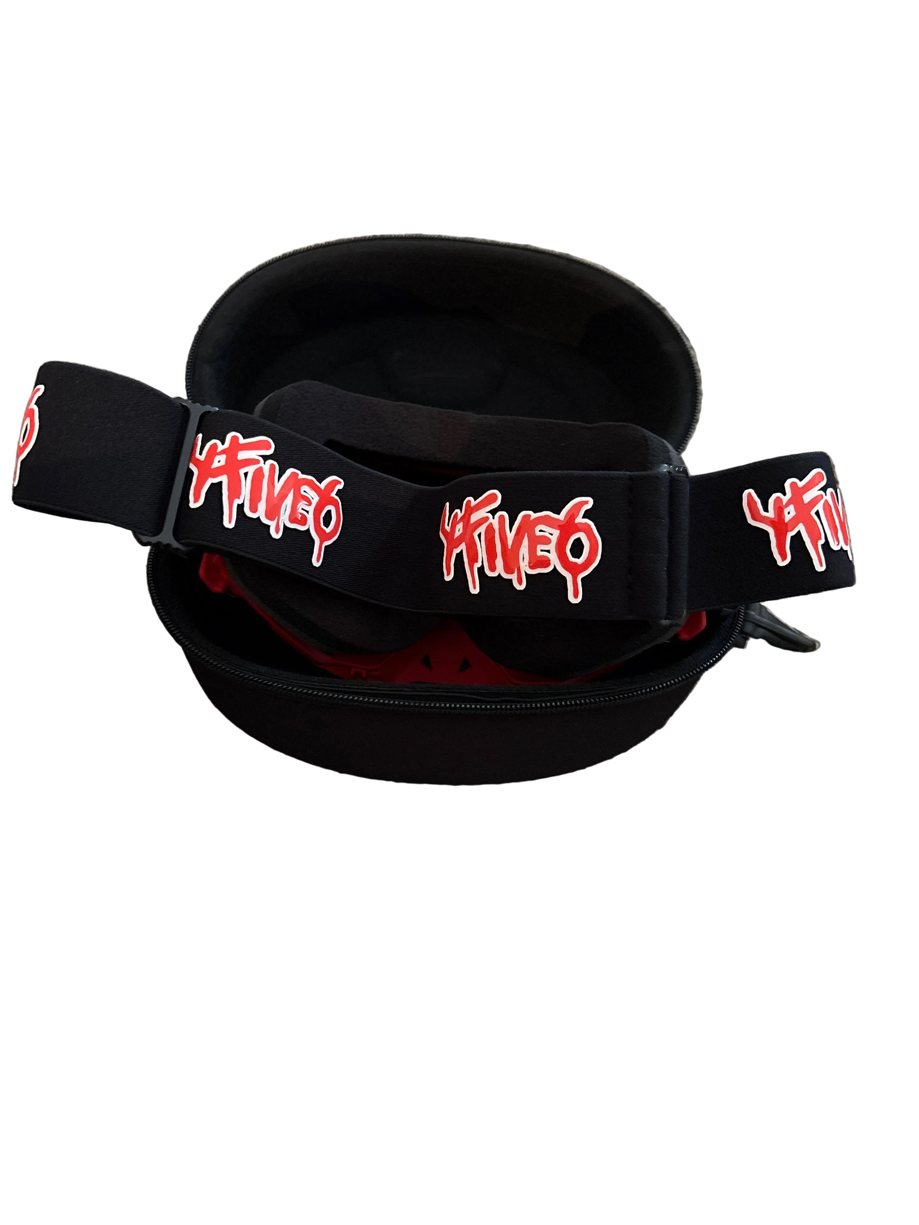 4FIVE6 Motor Cross Goggles