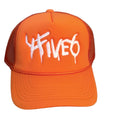 4FIVE6 Logo Trucker Hat