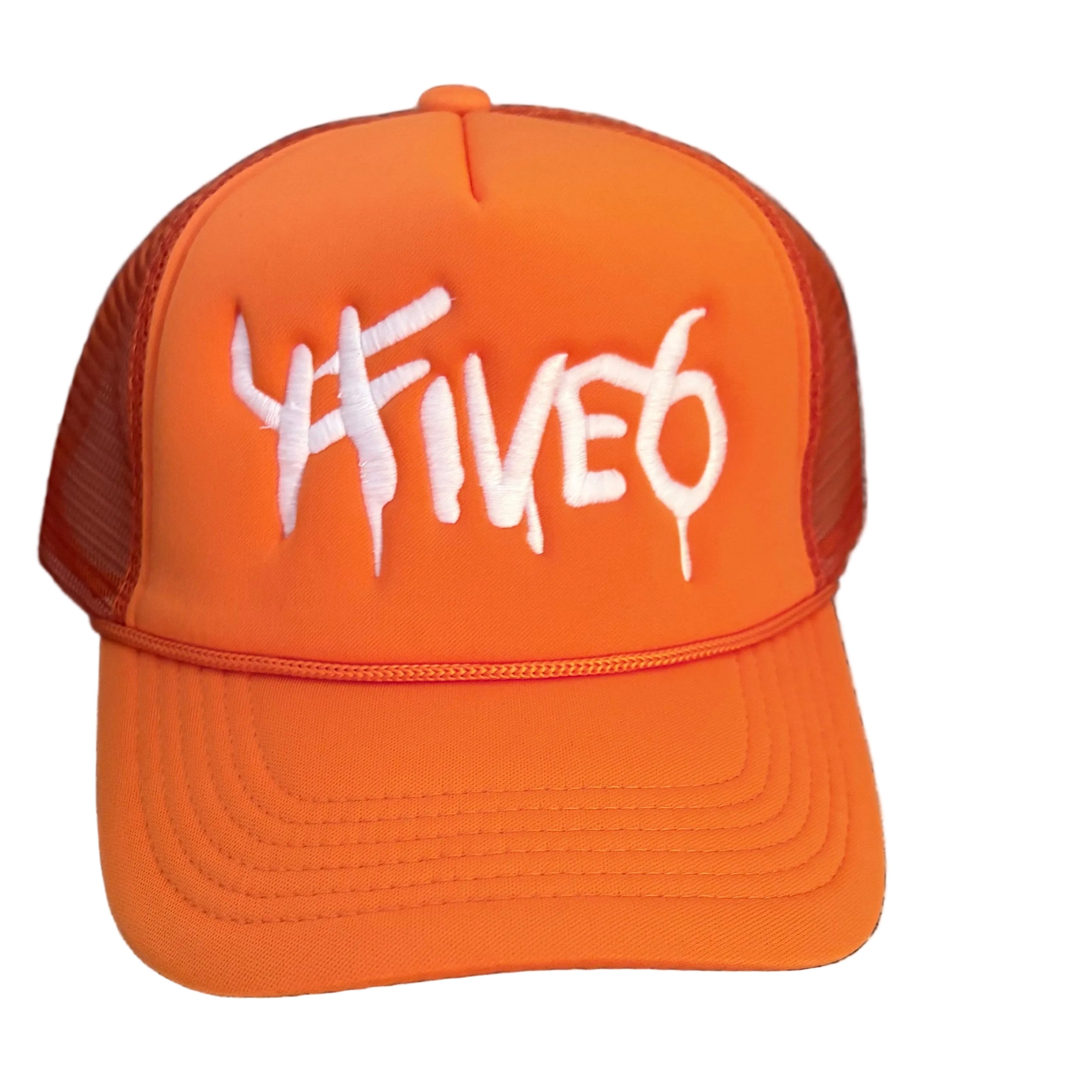 4FIVE6 Logo Trucker Hat
