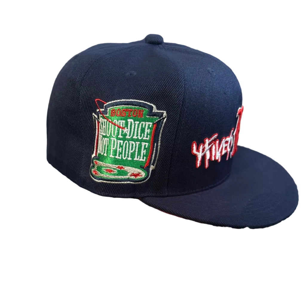 4FIVE6 “Home Town” Fitted Hat
