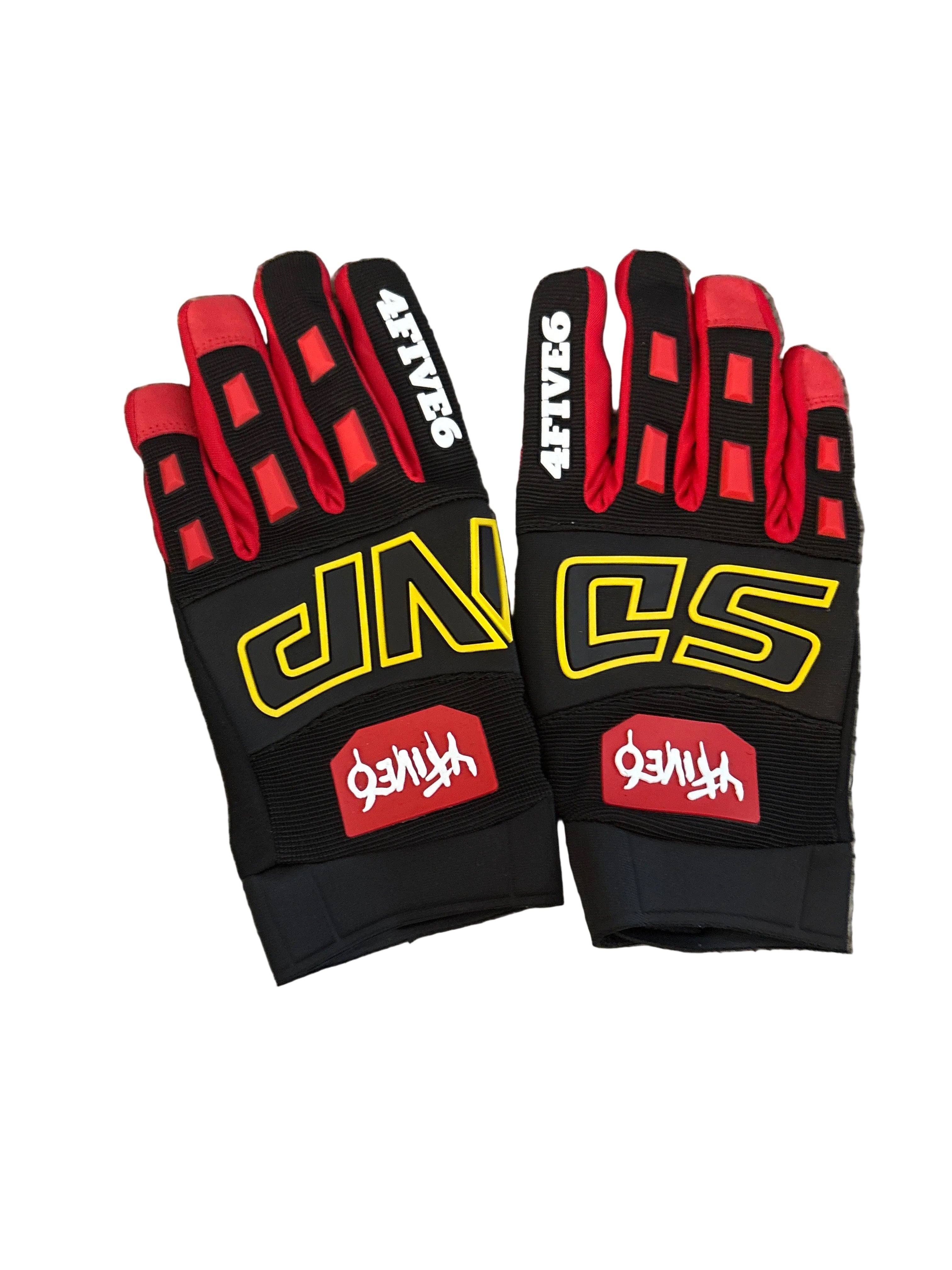 4FIVE6 Motor Cross Gloves