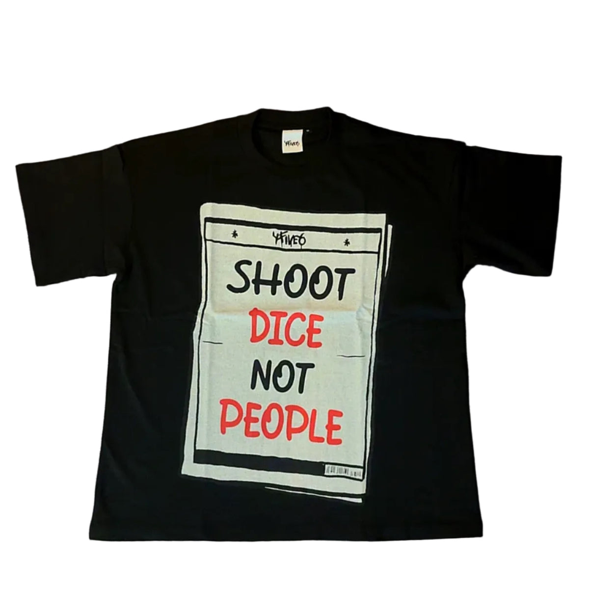 “Hustlers Receipt” T Shirt