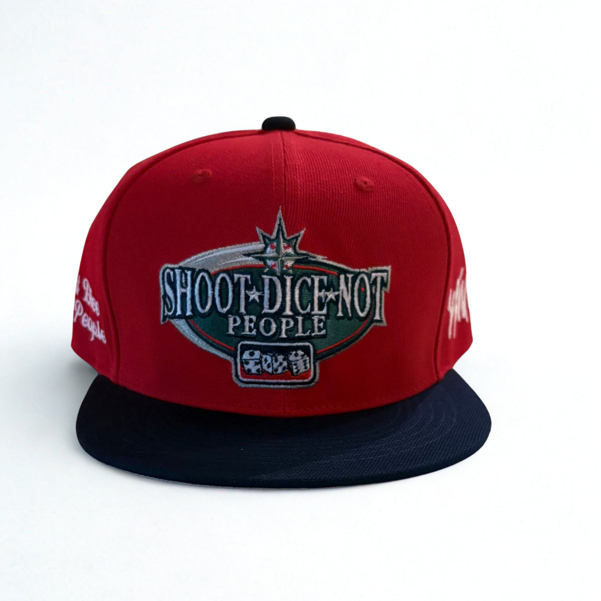 SDNP "High Rollers” Fitted Hat
