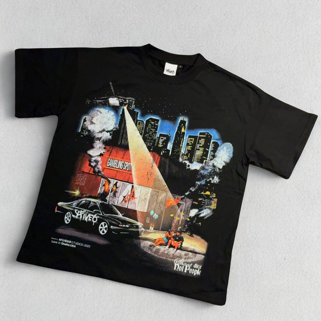 KSWS 2- "Keep StreetWear Street" T-Shirt