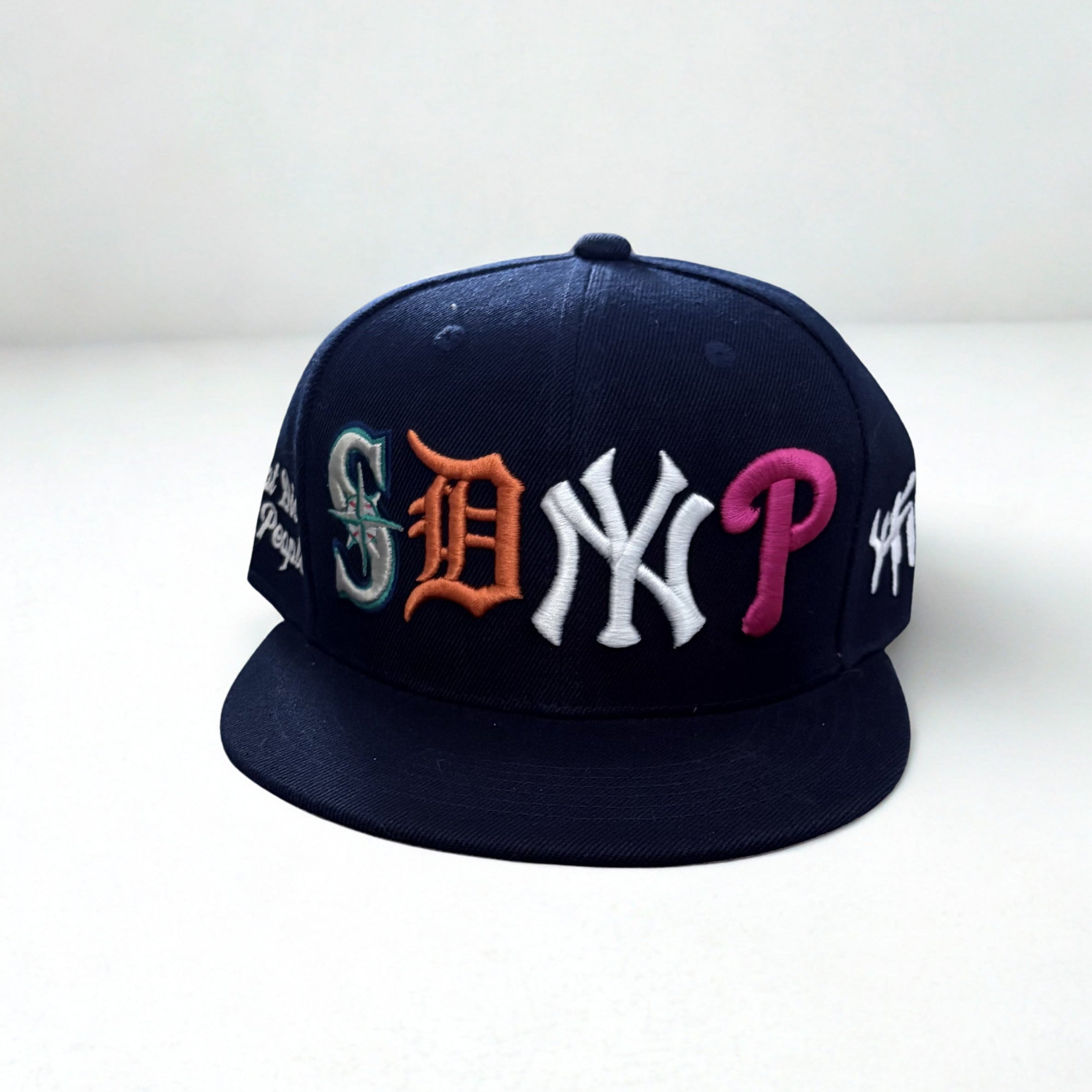 SDNP Fitted Hat "OG" Edition