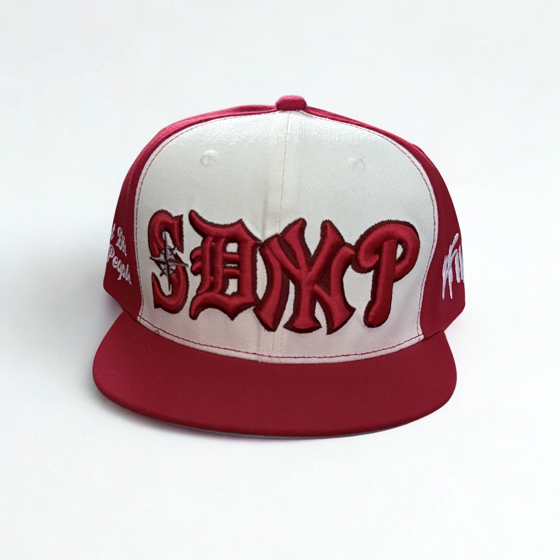 SDNP Fitted Hat "Roses Are Red" Edition