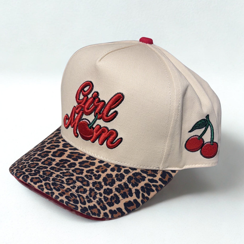 PGW 4FIVE6 x Girl Mom Snapback