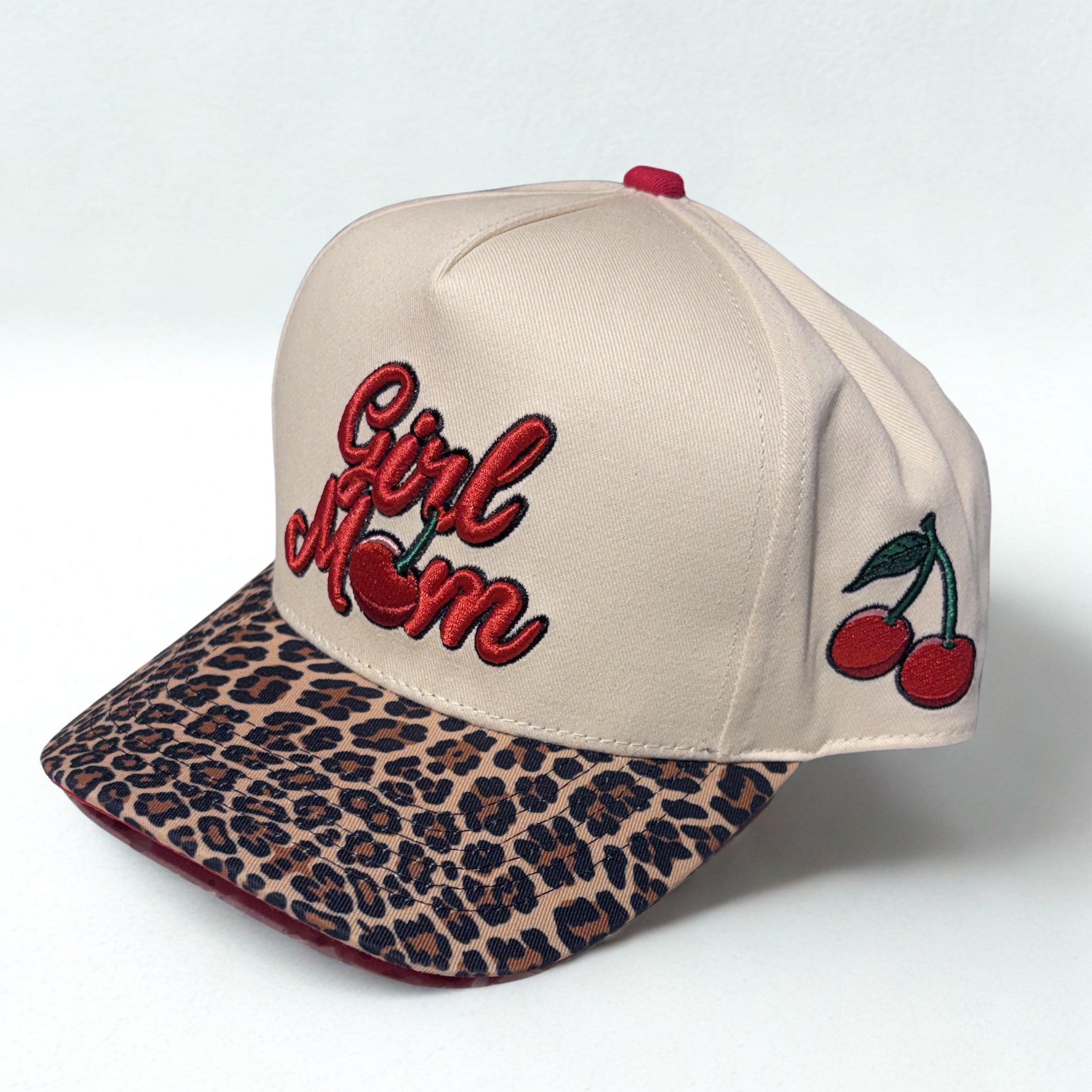PGW 4FIVE6 x Girl Mom Snapback