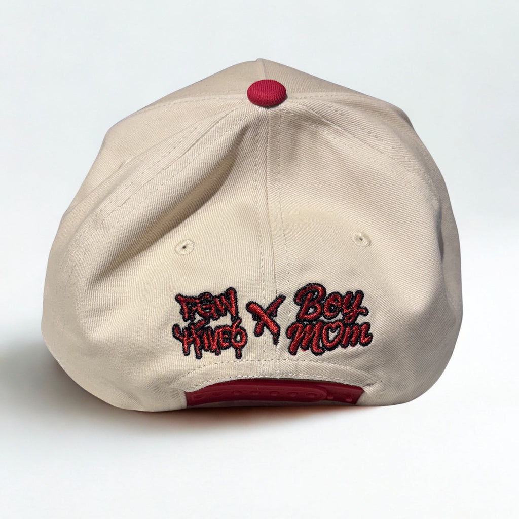 PGW 4FIVE6 x Girl Mom Snapback