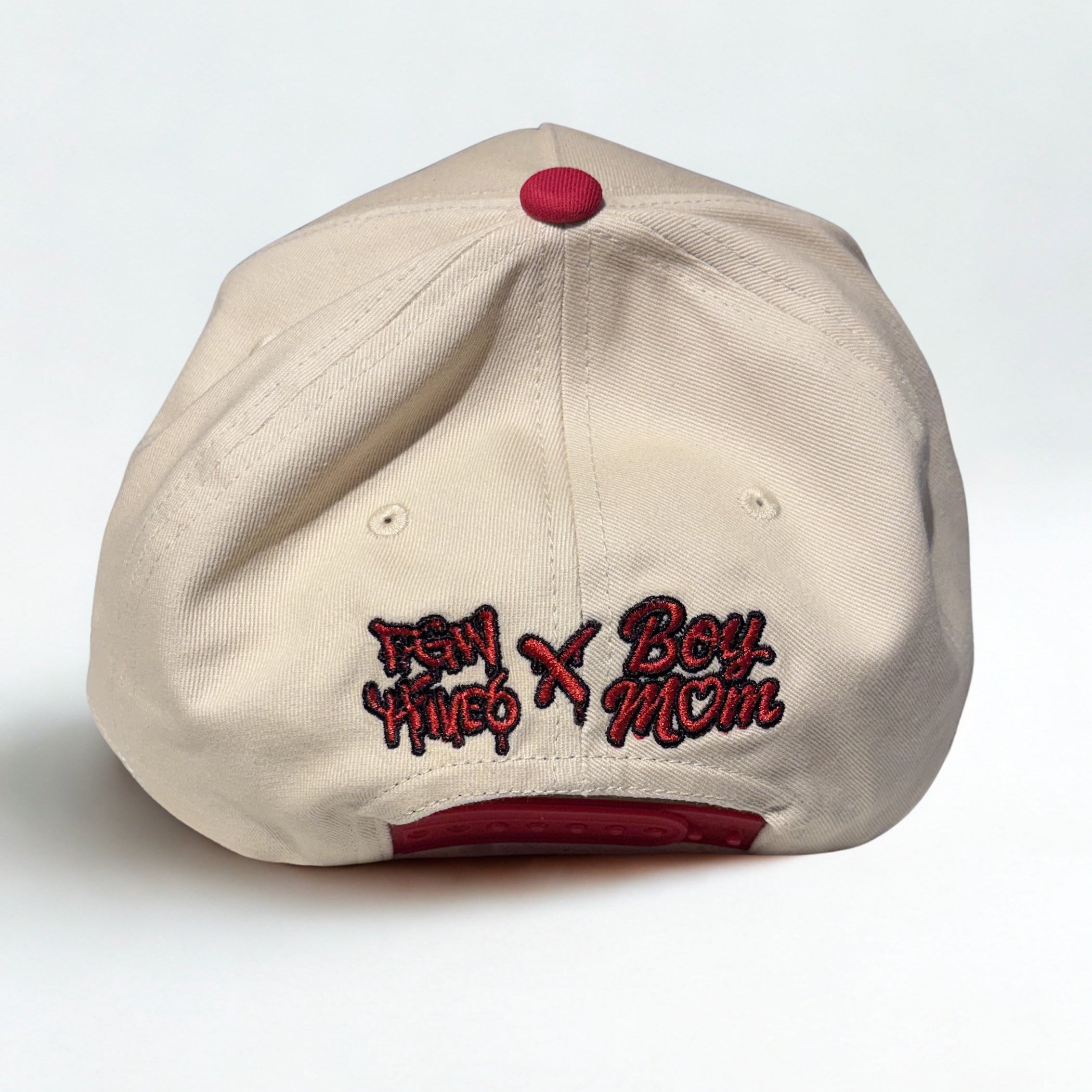 PGW 4FIVE6 x Girl Mom Snapback