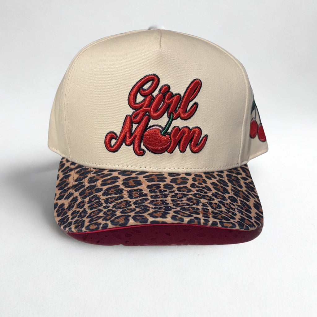 PGW 4FIVE6 x Girl Mom Snapback