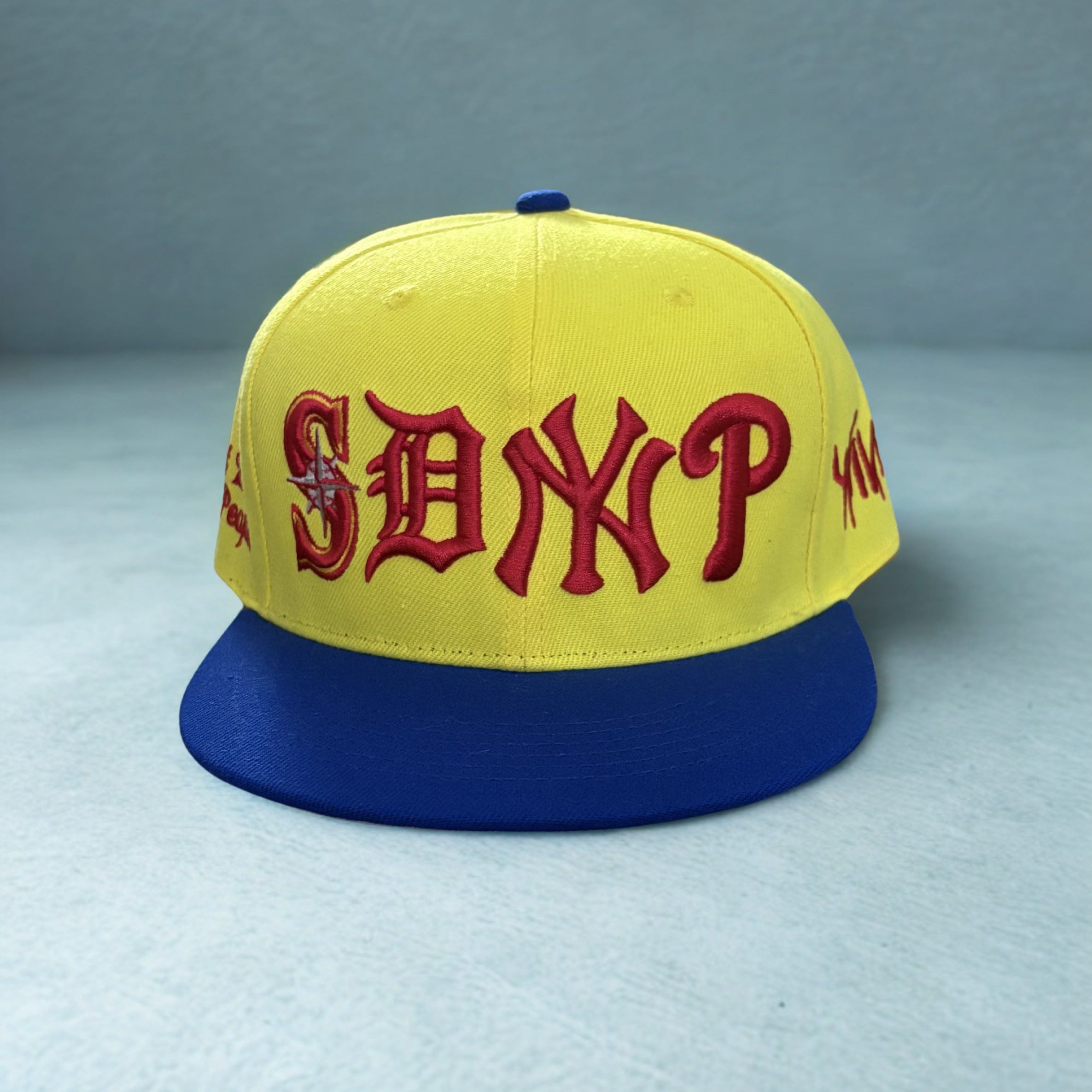 SDNP Fitted Hat "McDonald's" Edition